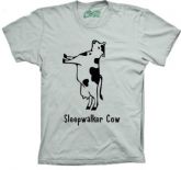 SleepWalker Cow